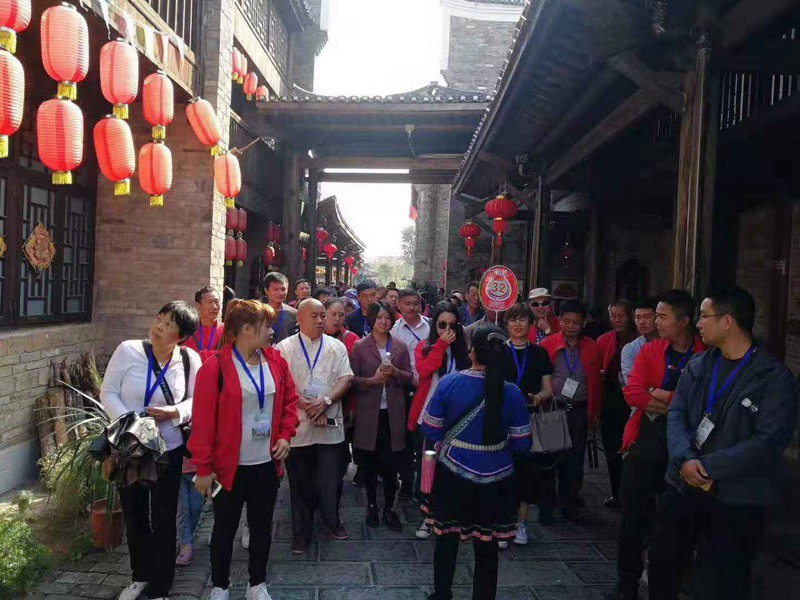 祝賀農(nóng)達(dá)生化2019感恩答謝會(huì)─桂林游活動(dòng)圓滿成功！(圖5)