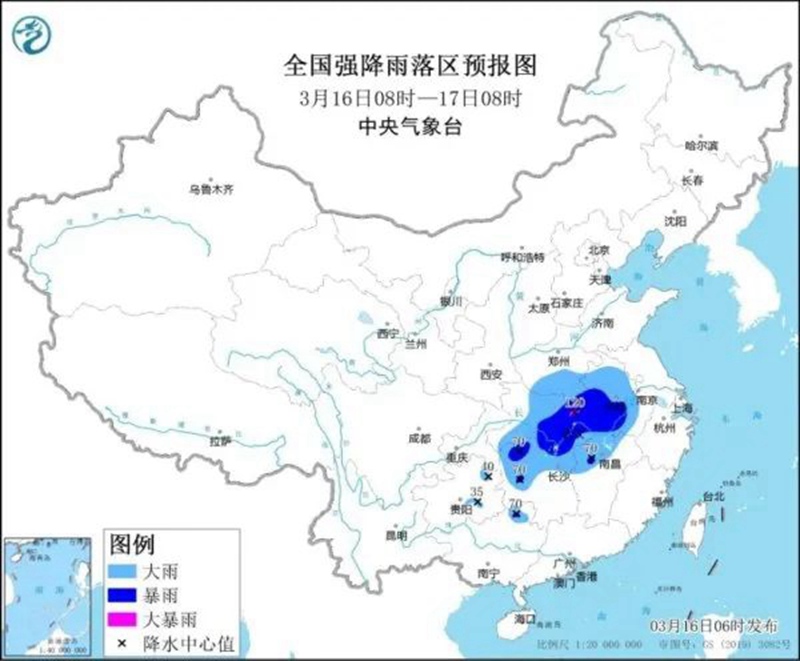 警報！氣溫斷崖式下降，各地紛紛預(yù)警，小麥將面臨一場 “倒春寒”大考，你準(zhǔn)備好了嗎！(圖1)